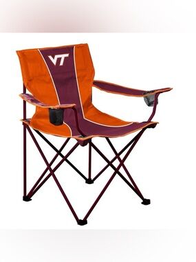 Virginia Tech Hokies Officially Licensed NCAA Chair